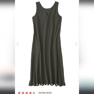 Title Nine Round Trip Midi Dress Reversible